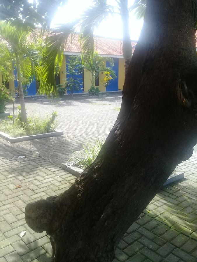 Kost Backpacker Hotel Sidoarjo Exterior photo